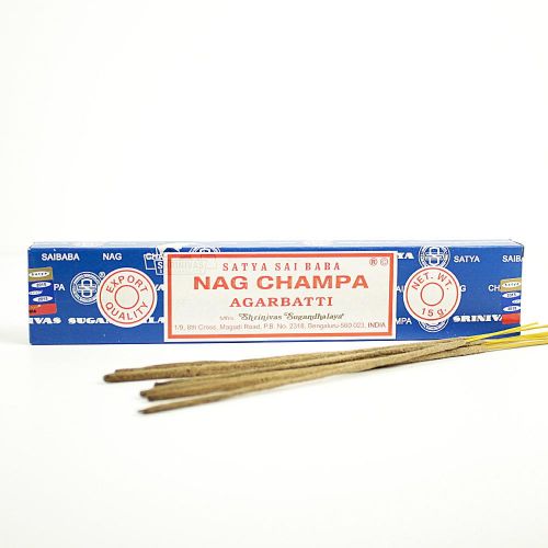 Nag Champa incense